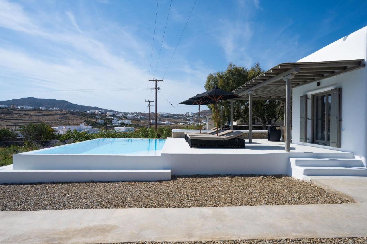 Private Villa Maou Ano Mera Extérieur photo
