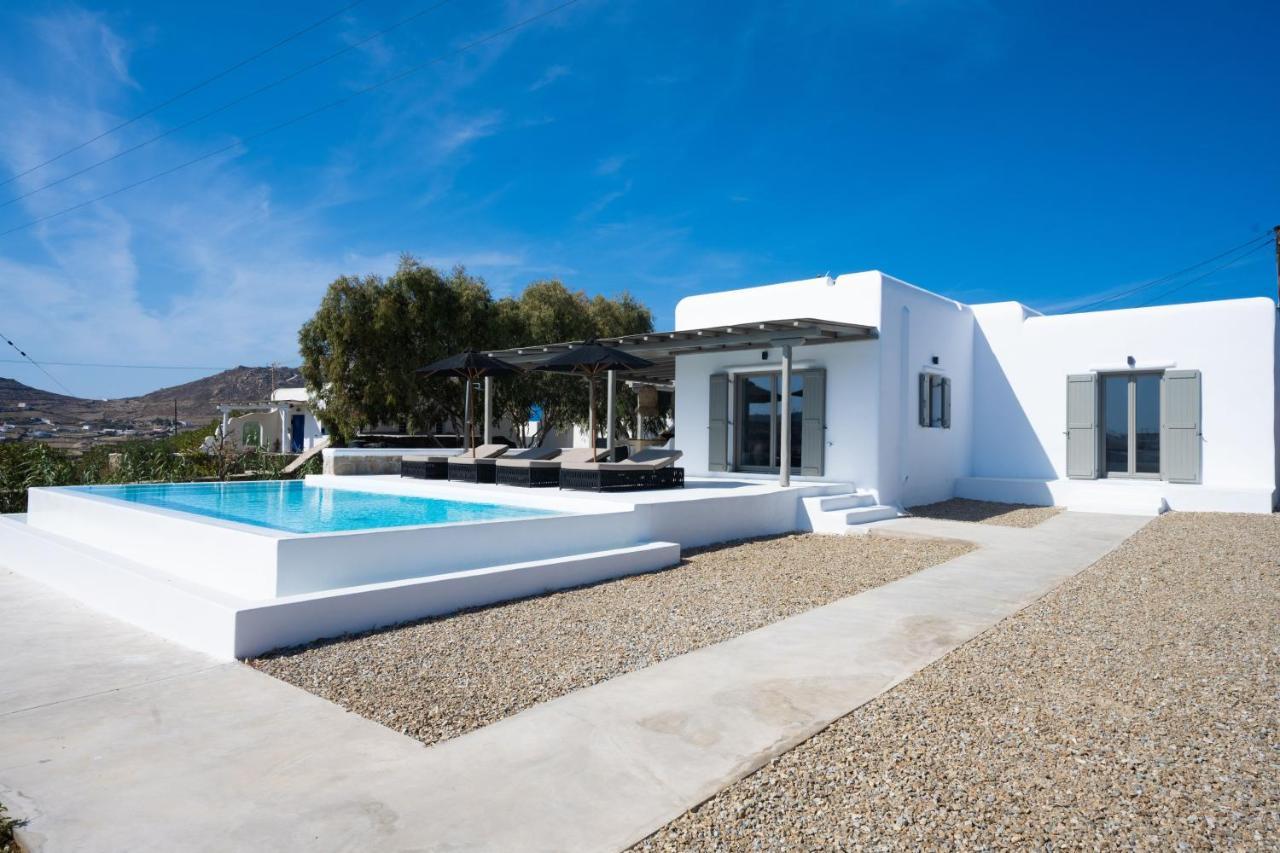 Private Villa Maou Ano Mera Extérieur photo