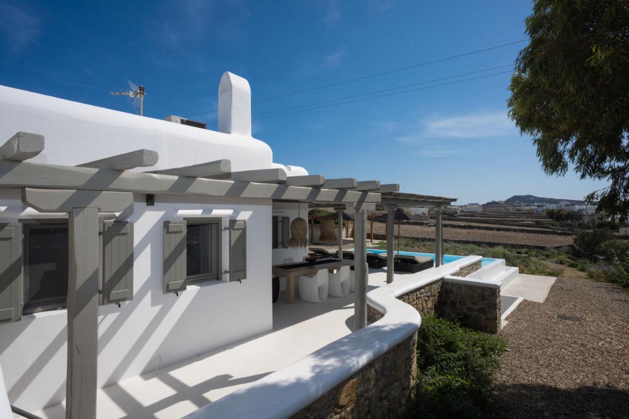 Private Villa Maou Ano Mera Extérieur photo