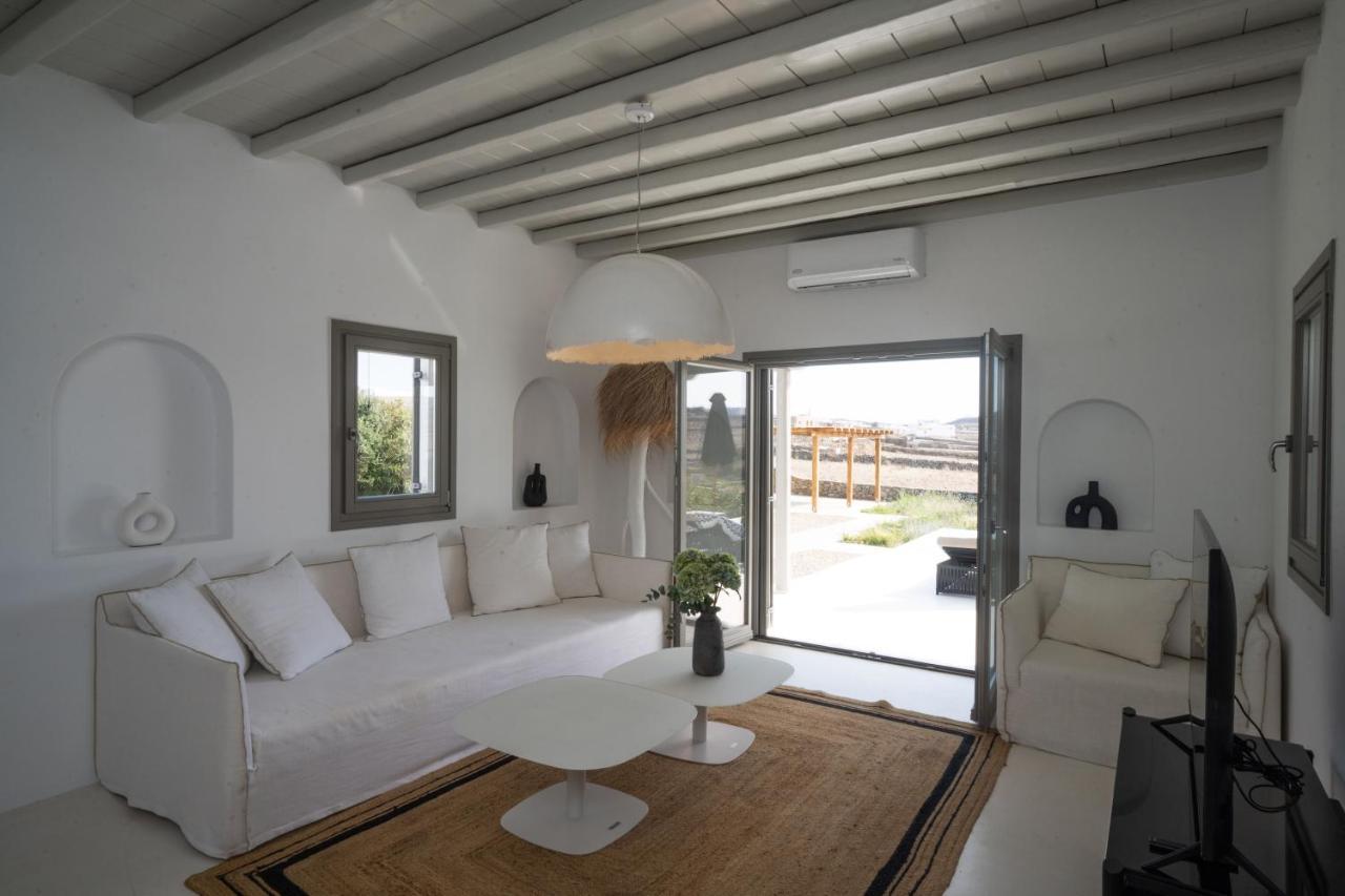 Private Villa Maou Ano Mera Extérieur photo