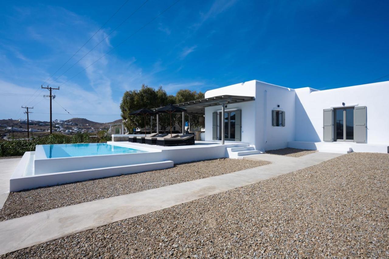 Private Villa Maou Ano Mera Extérieur photo